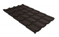Металлочерепица Grand Line Kamea PurLite Matt 0,5