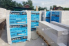 Газобетонные блоки Бонолит Дмитров D400 625х250х75 перегородочные