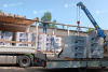 Блок газоcиликатный Могилевский КСИ 600х300х200 стеновой, D400